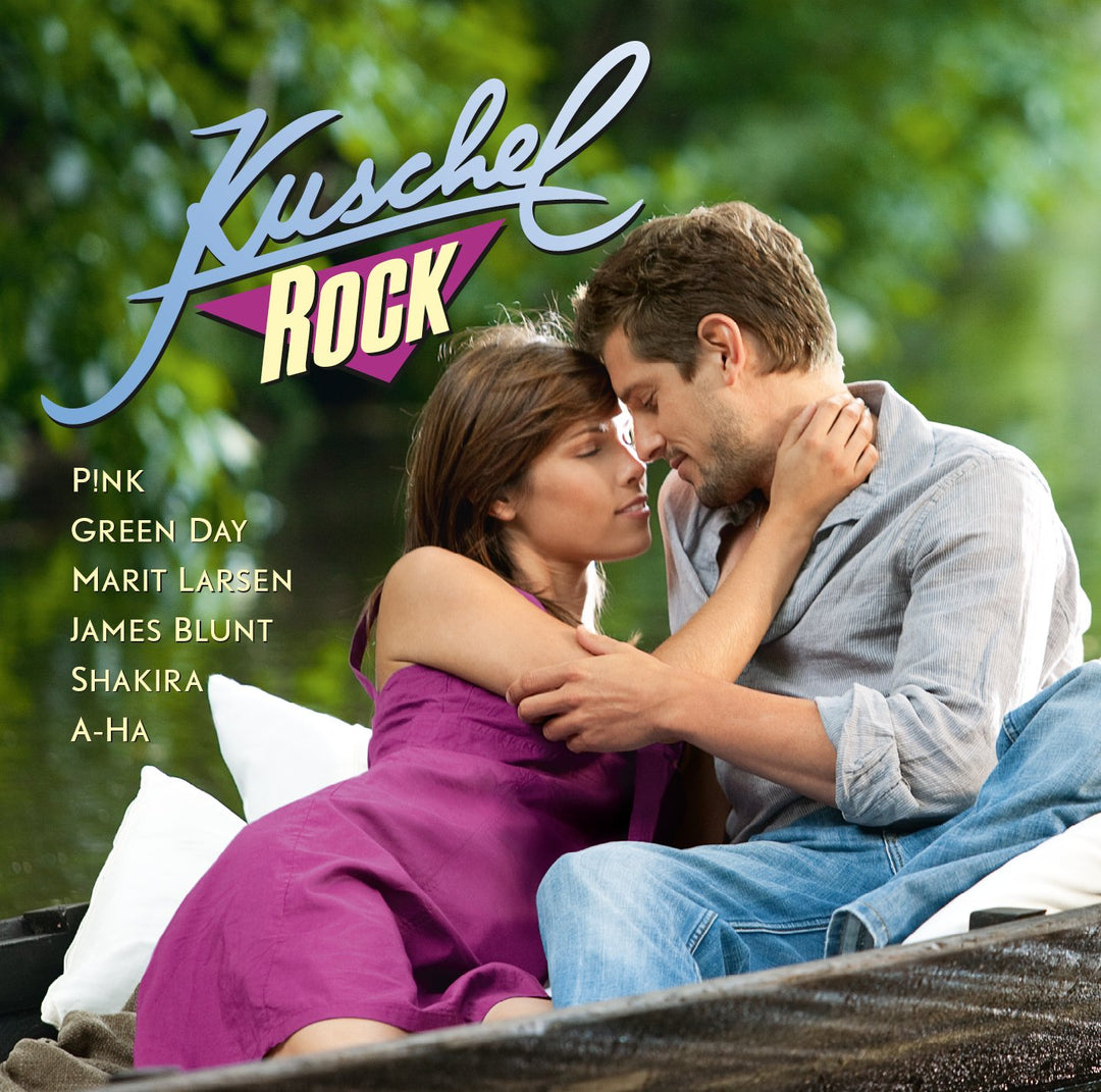 Kuschelrock 23, Audio-CD