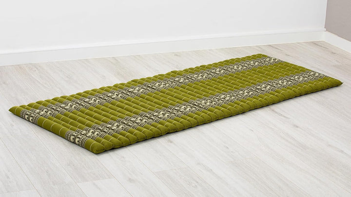 livasia Rollmatte Rollmatratze M schmal Einzelbett - 200x75x4,5cm - Gästebett Gästematratze 1 Person