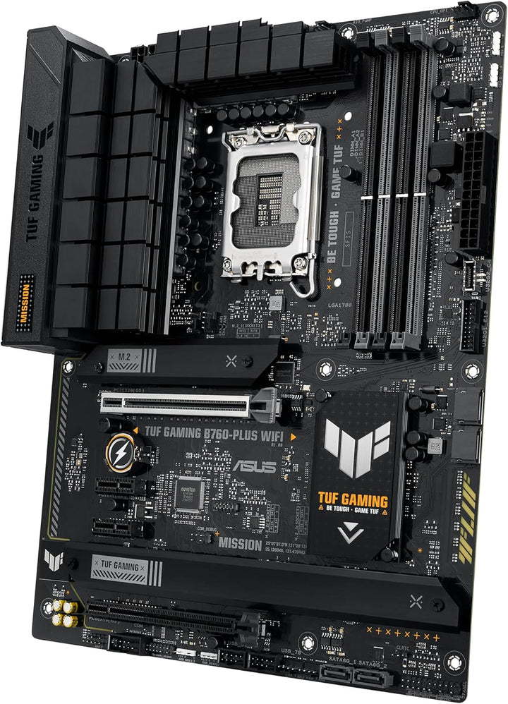 ASUS TUF Gaming B760-Plus WiFi DDR5-90MB1ER0-M0EAY0