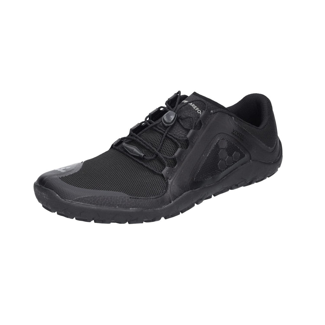 VIVOBAREFOOT Herren Primus Trail Ii All Weather Fg Sneaker 49 EU Weit Obsidian, 49 EU Weit Obsidian
