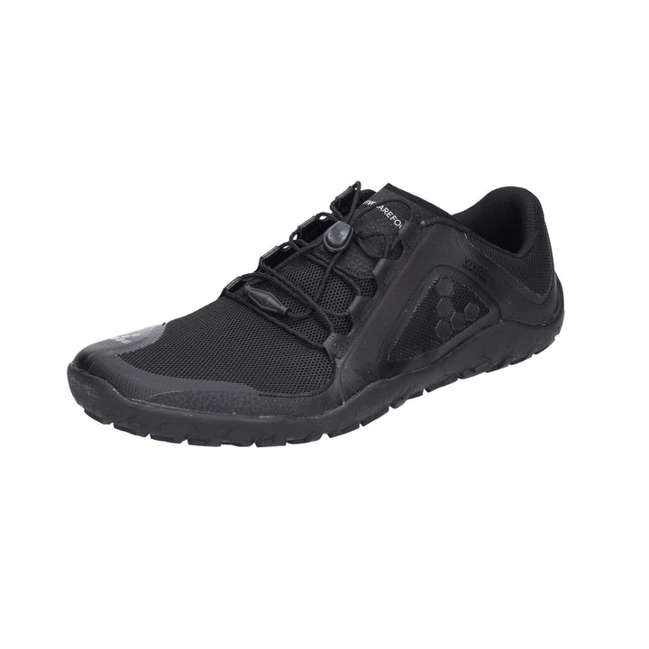 VIVOBAREFOOT Herren Primus Trail Ii All Weather Fg Sneaker 49 EU Weit Obsidian, 49 EU Weit Obsidian