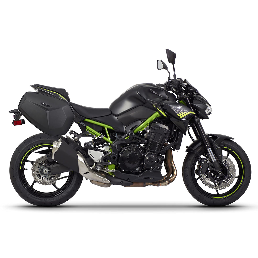 SR Side Bag Holder KAWA Z900 '17