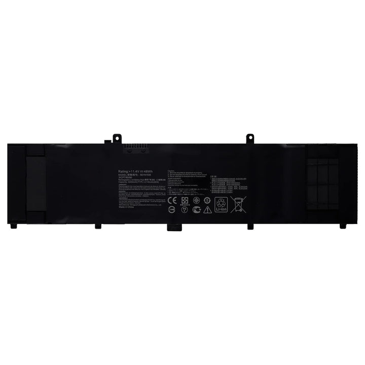 SwarKing Ersatz Akku Kompatibel mit B31N1535 Asus ZenBook UX310 UX310UA UX310UA-1A UX310UA-1C UX310U