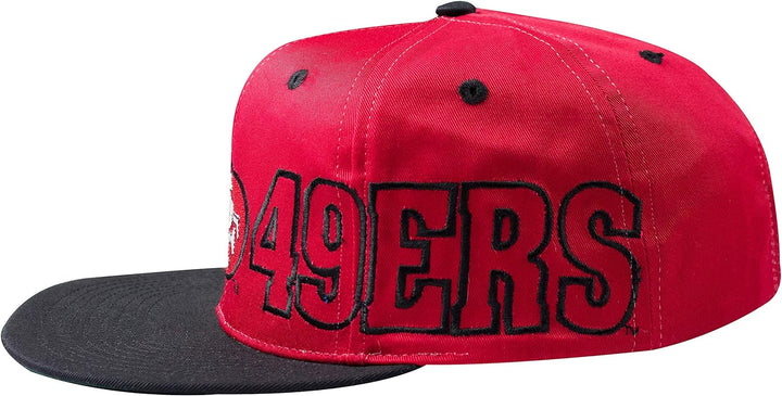 Drew Pearson Men’s Vintage Snapback Cap Nos San Francisco 49ers Verschiedene Designs San Francisco 4