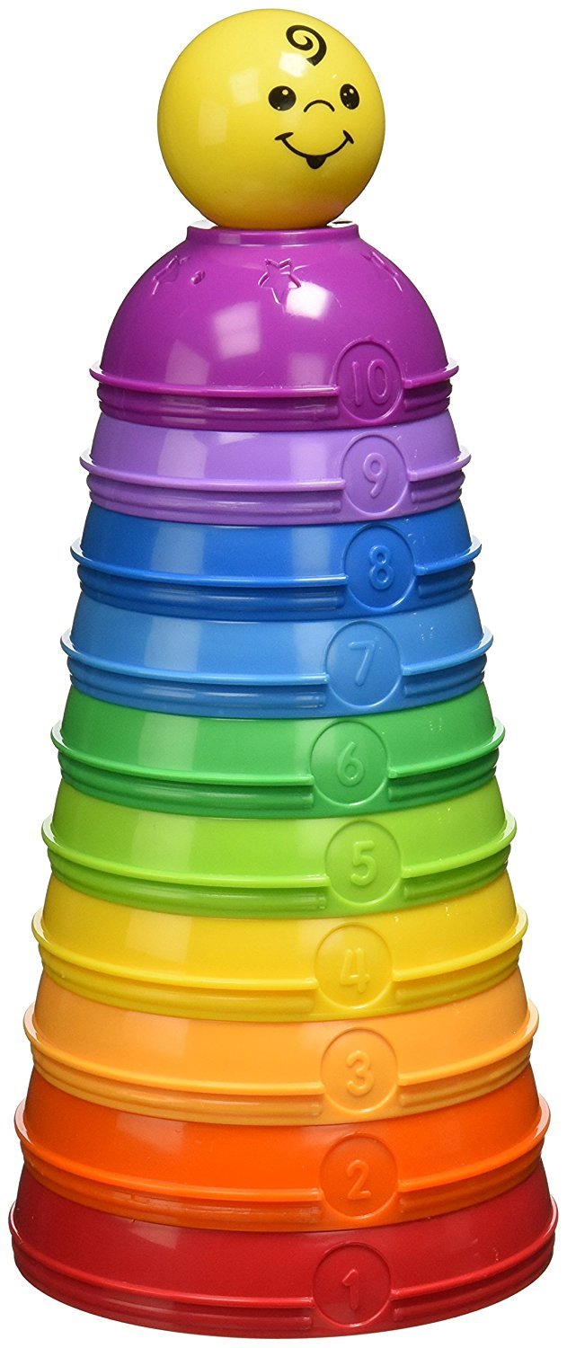 Fisher-Price Spielkugel Pyramide W4472