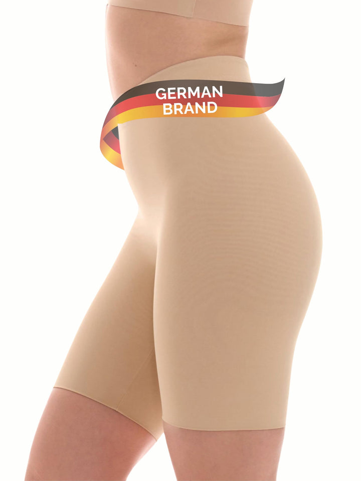 TONEST Shapewear Damen - Bauchweg Shaping-Miederhose - Mid Waist - extra stark-formend - Kompression