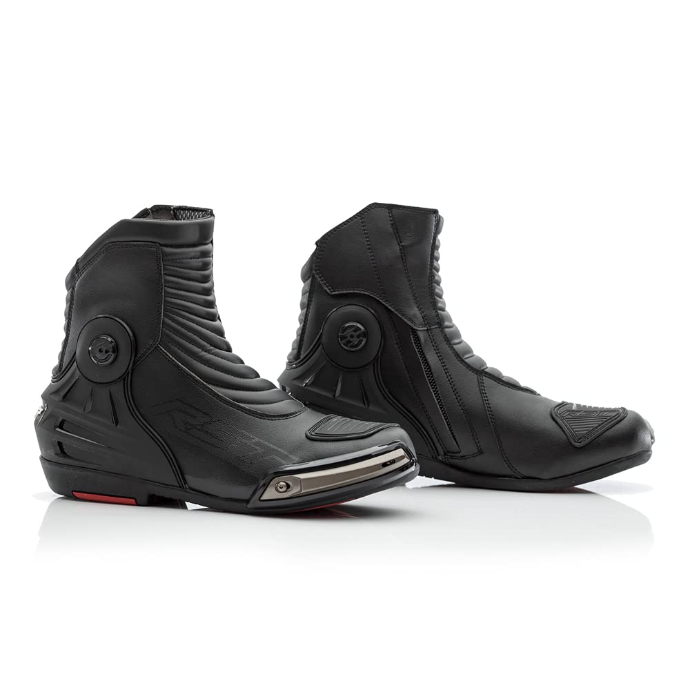 RST Tractech Evo | Wetterfester Fahrkomfort 34 EU Schwarz, 34 EU Schwarz