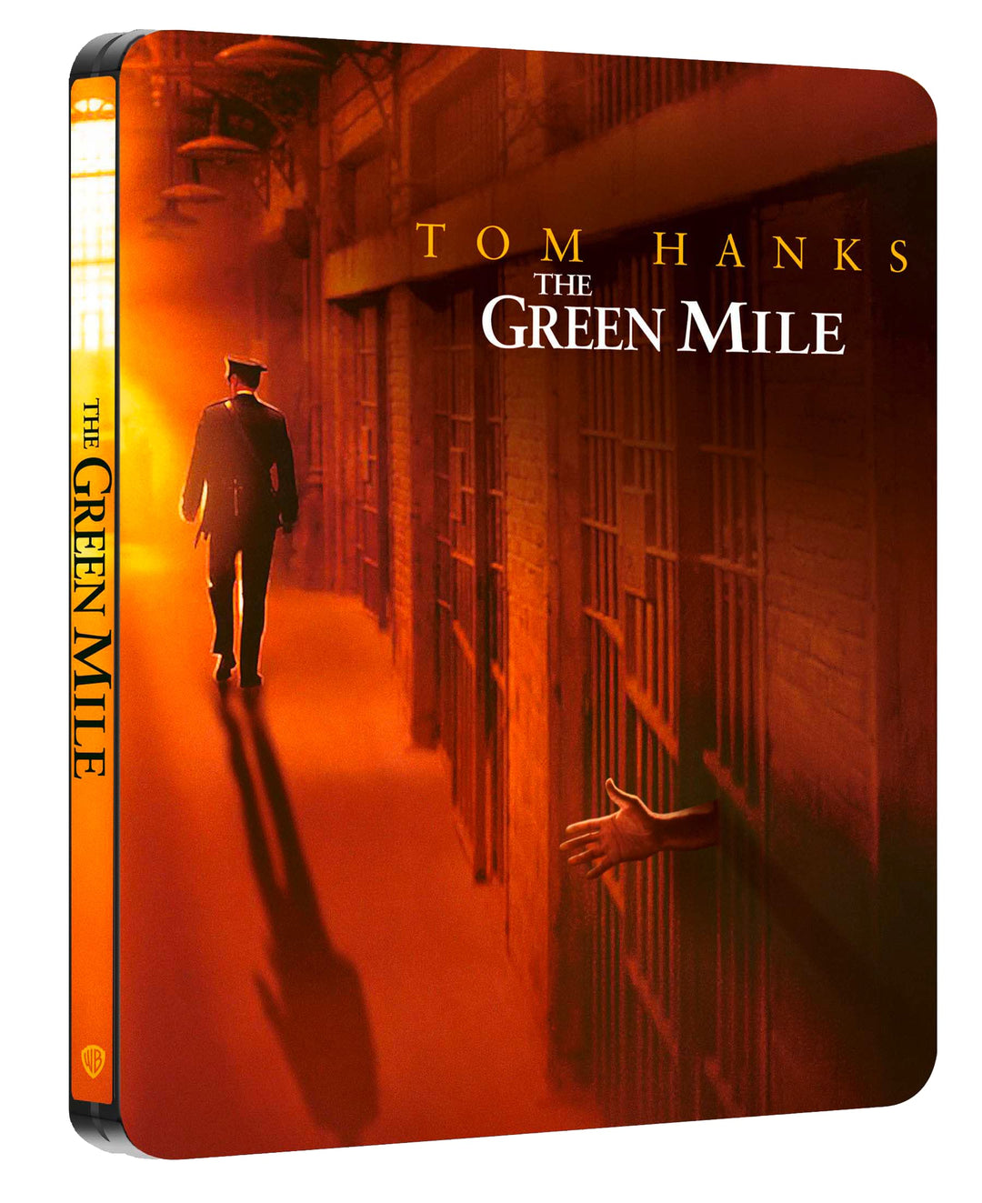 The Green Mile [Blu-Ray] [Region Free] (Deutsche Sprache. Deutsche Untertitel), Blu-ray