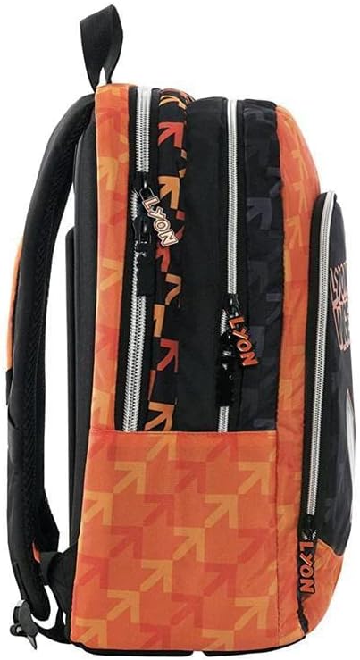 Organisierter Rucksack Lyon Gamer
