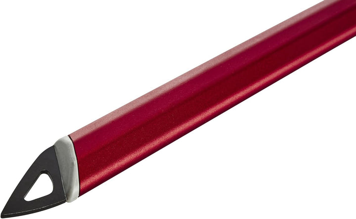 Climbing Technology Alpin Tour Eispickel Rot 60 cm Single, Rot 60 cm Single