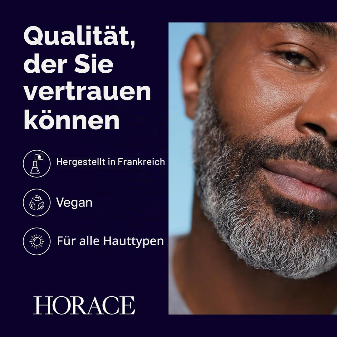 Horace Bartöl, Zitrone & Minze, 30 ml, Minze