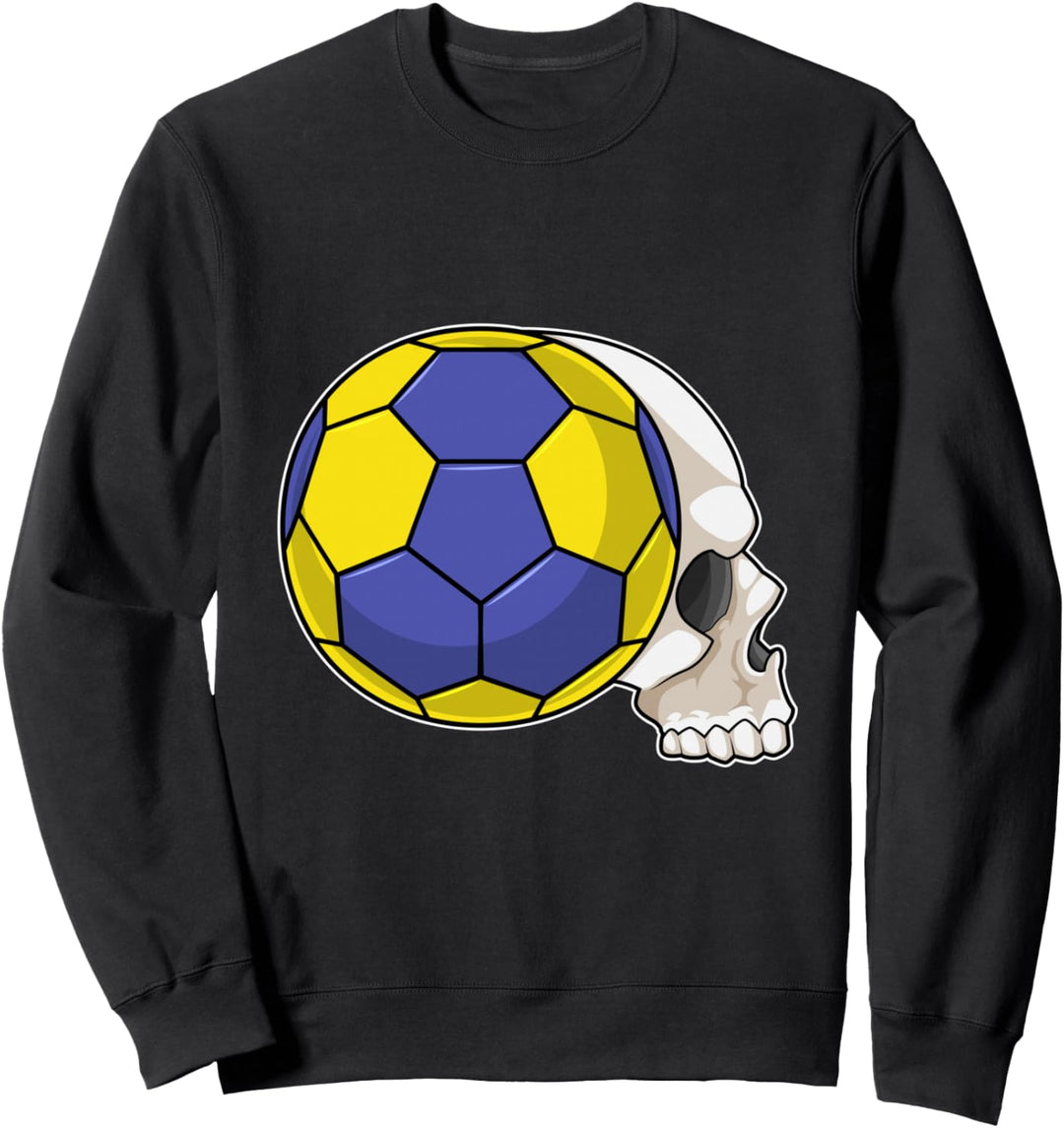 Handballer Handball Sport Sweatshirt