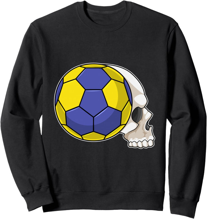 Handballer Handball Sport Sweatshirt