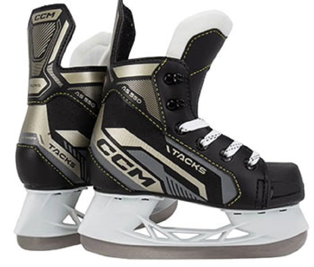 CCM Tacks 550 Youth Hockey Skates YT 10 = 28, YT 10 = 28