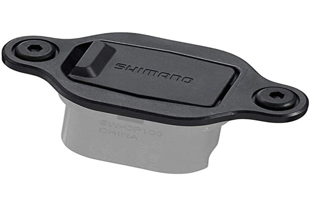 Shimano Unisex-Adult Puerto de Carga 550mm Steps Radsportzubehör, Mehrfarbig, One Size
