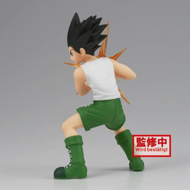 BANPRESTO, Gon Hunterxhunter Vibration Stars 11 cm, Mehrfarbig BP88255