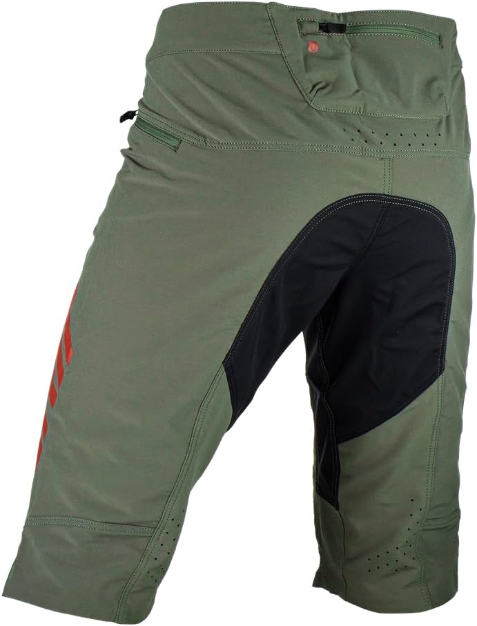 Leatt Herren Shorts MTB Gravity 4.0 Shorts 48W Pine, 48W Pine