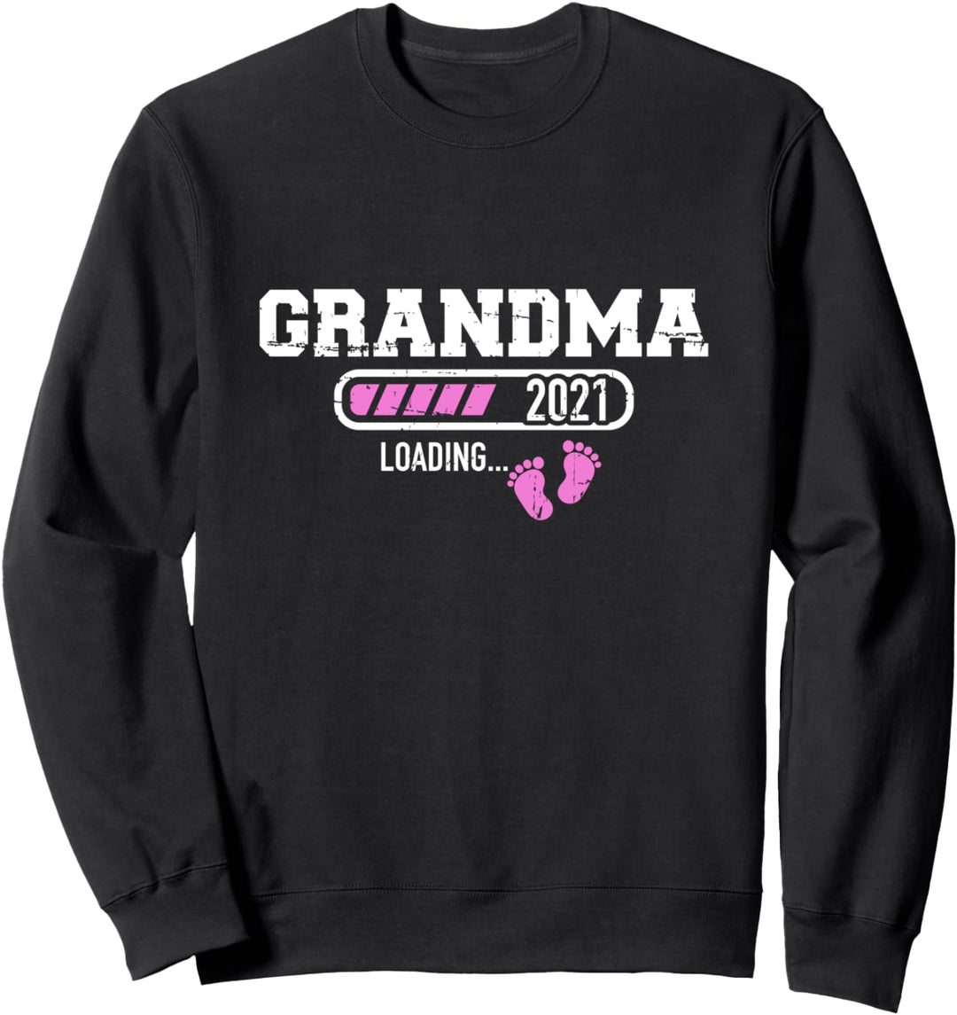 Oma 2021 loading Sweatshirt