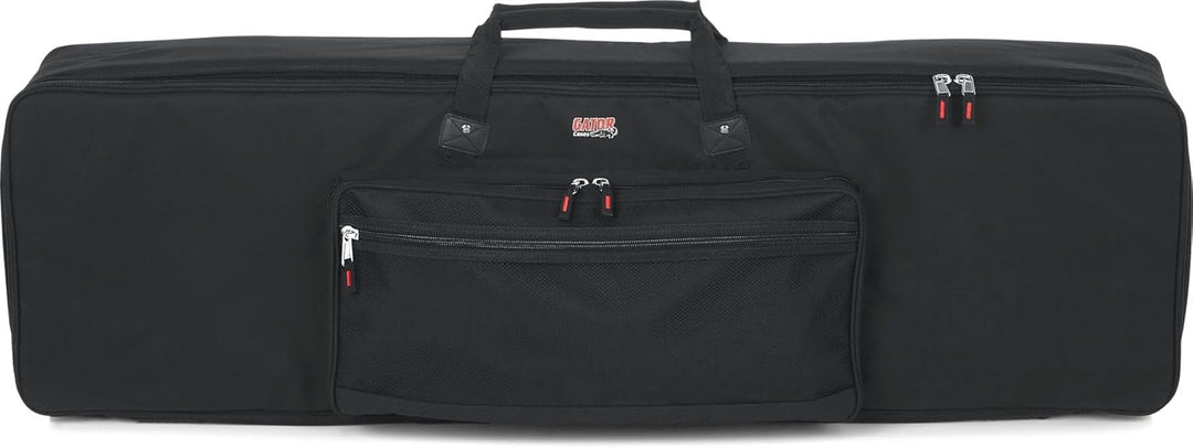 GATOR GKB Gigbag-Taschen für schlanke Tastatur mit 88 Tasten 88 schlanke Tasten, 88 schlanke Tasten