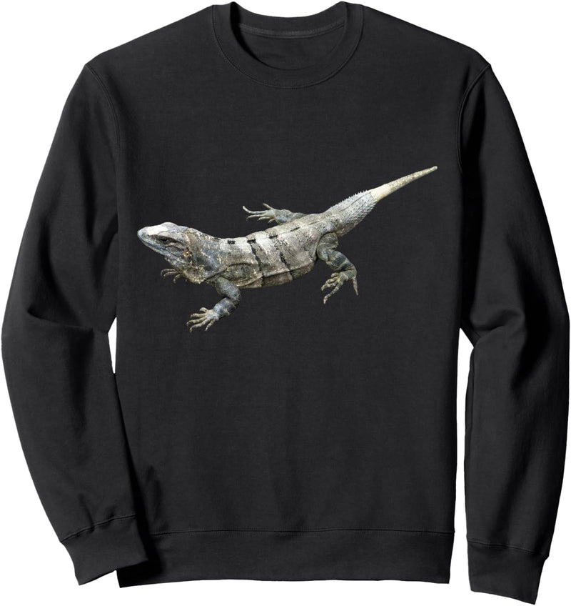 Salamander Amphibien Eidechse Sweatshirt