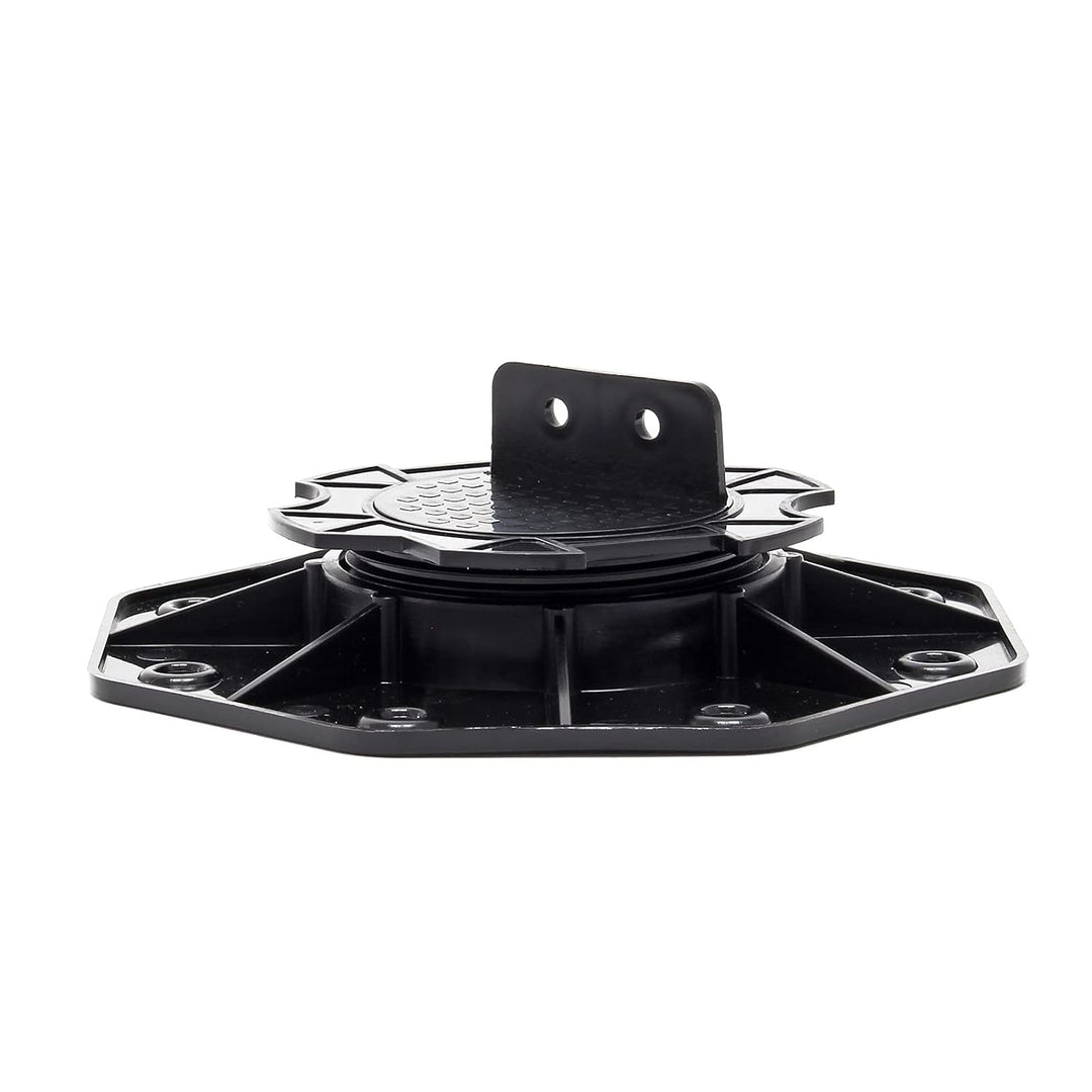 XPOtool Stelzlager Set 50-TLG. 2700kg Traglast Höhenverstellbare Stellfüsse 18-25mm Terrassendielen