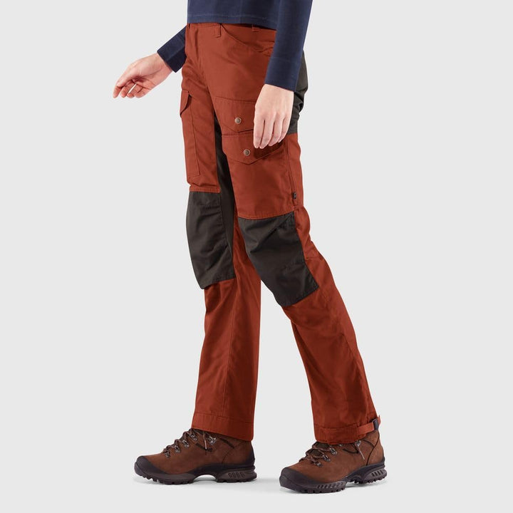Fjällräven Damen Vidda Pro Ventilated TRS W Short Hose 46 Blau, 46 Blau