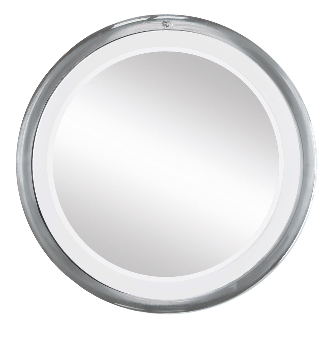 Kleine Wolke Kosmetikspiegel Flexy Max mit 10-facher Vergrösserung und LED Beleuchtung, Durchmesser