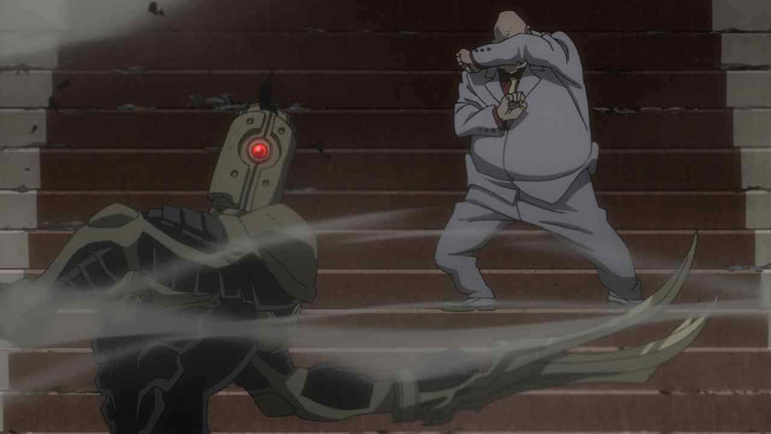 Blood Blockade Battlefront - Staffel 2 - Vol.3 (Ep. 9-12) (Limited Edition) [Blu-ray], Blu-ray