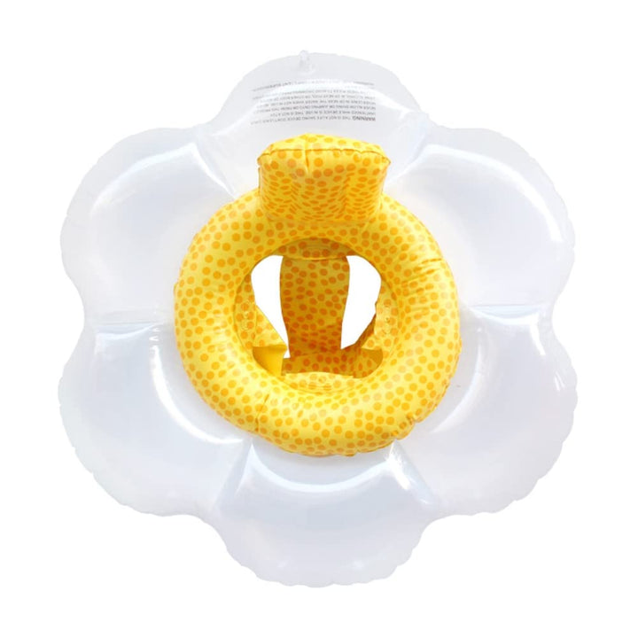 Baby Schwimmring Float, Baby Sun Flower Schwimmring Kinder Aufblasbarer Schwimmring Schwimmbecken Zu