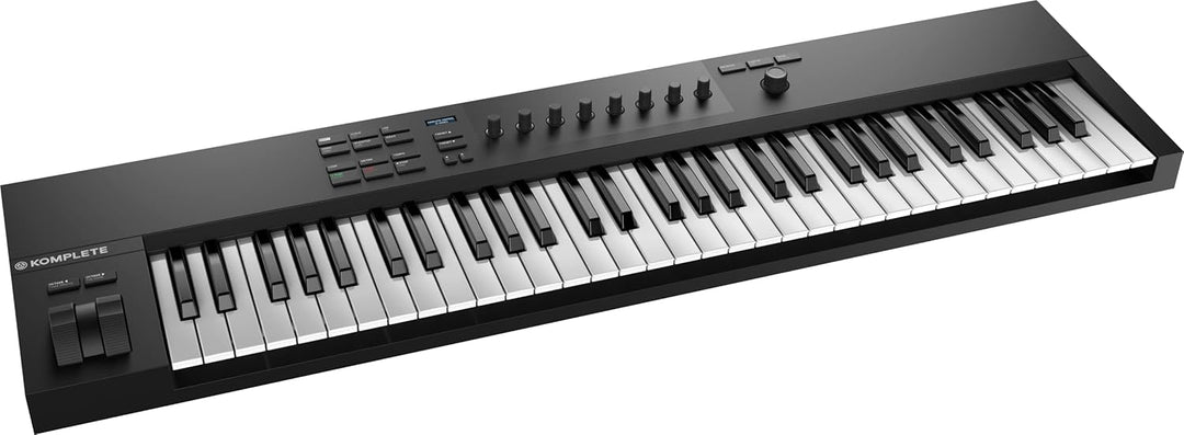 Native Instruments Komplete Kontrol A61, 61 Tasten Tastatur, Tastatur