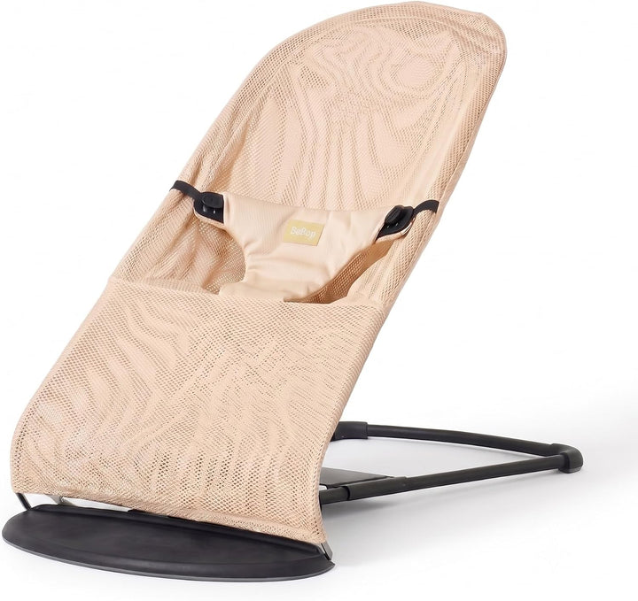 Bezug für Babyhängematte, Netzstoff, belltop Bezug kompatibel mit Babybjörn Sommerliege, Babysitz mi