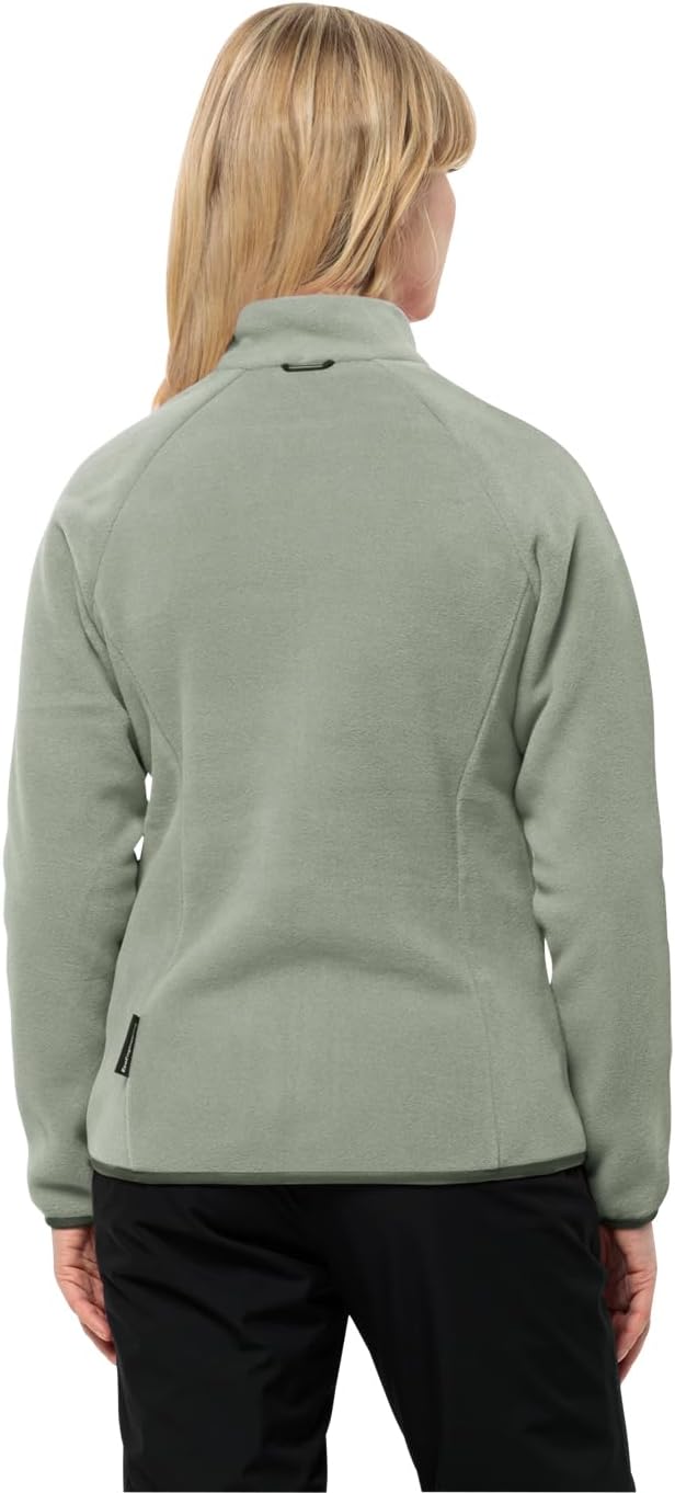 Jack Wolfskin Damen Moonrise 3in1 Jkt W Jacket XS mint leaf, XS mint leaf