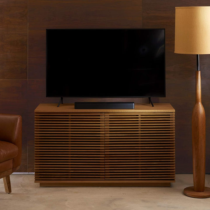 Bose TV Speaker – kompakte Soundbar mit Bluetooth-Verbindung, Black, Soundbar