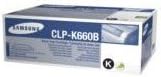 Samsung CLP-K660B/ELS Original Toner (Hohe Reichweite, Kompatibel mit: CLP-610/CLP-660/CLX-6200/6210