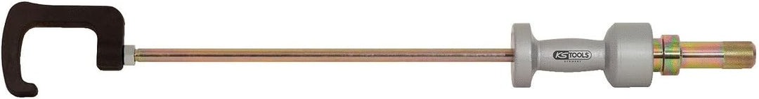 KS Tools 700.1415 Universal-Gleithammer 6 + 3 kg, 850mm, Farbe