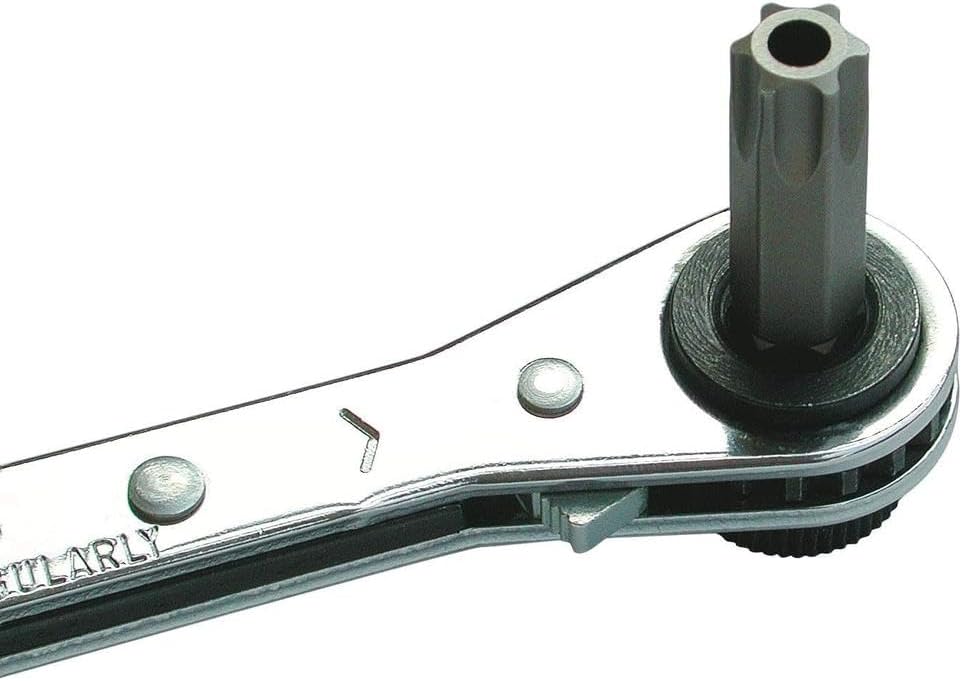 Hazet 2265-1 Bit-Umschaltknarre