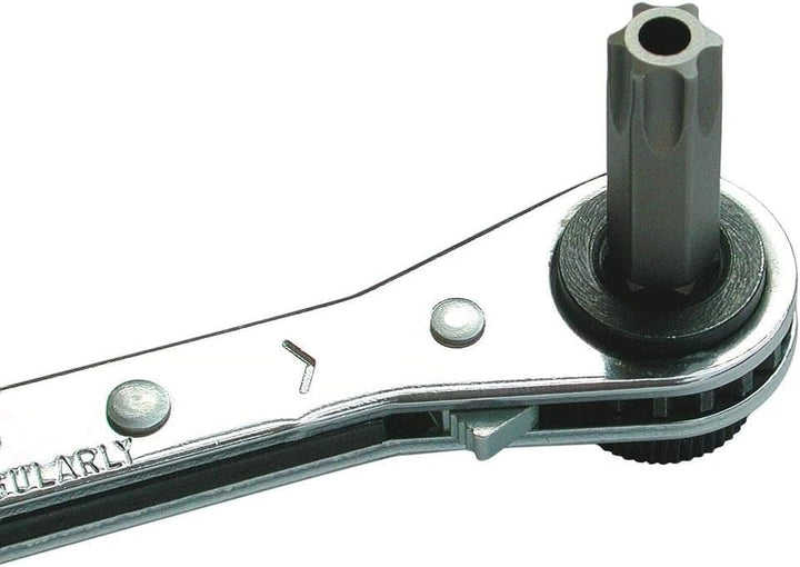 Hazet 2265-1 Bit-Umschaltknarre