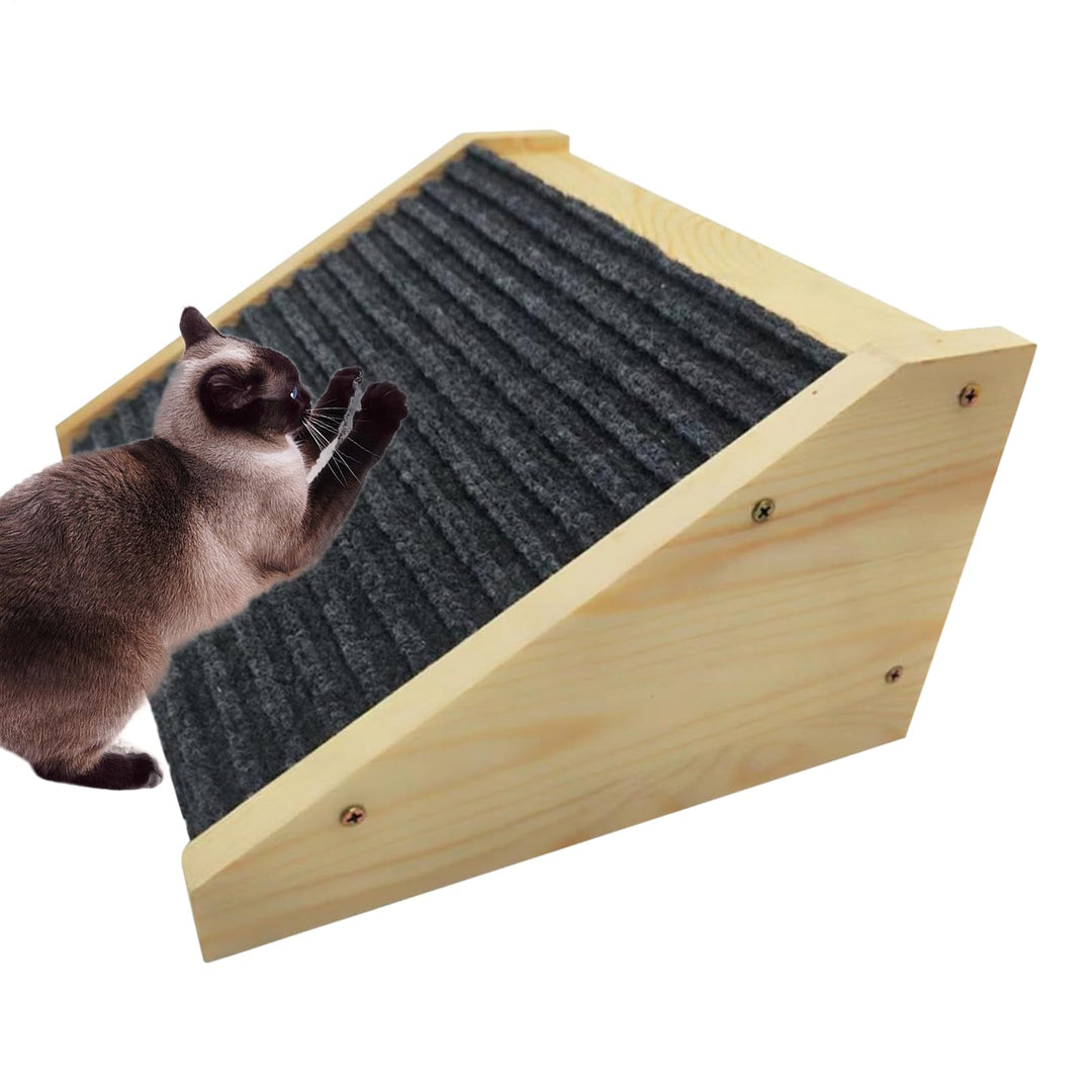 Hund Rampe - Hundetreppe Für Bett - Tragbare Rampe Für Ältere Und Verletzte Tiere, Katzen, Schonende