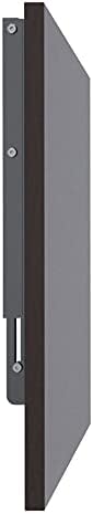 AKKE Klapptisch Wandklapptisch Esstisch - Klappbar Faltbar Platzsparend - Rechteckig - 80cm x 60cm -