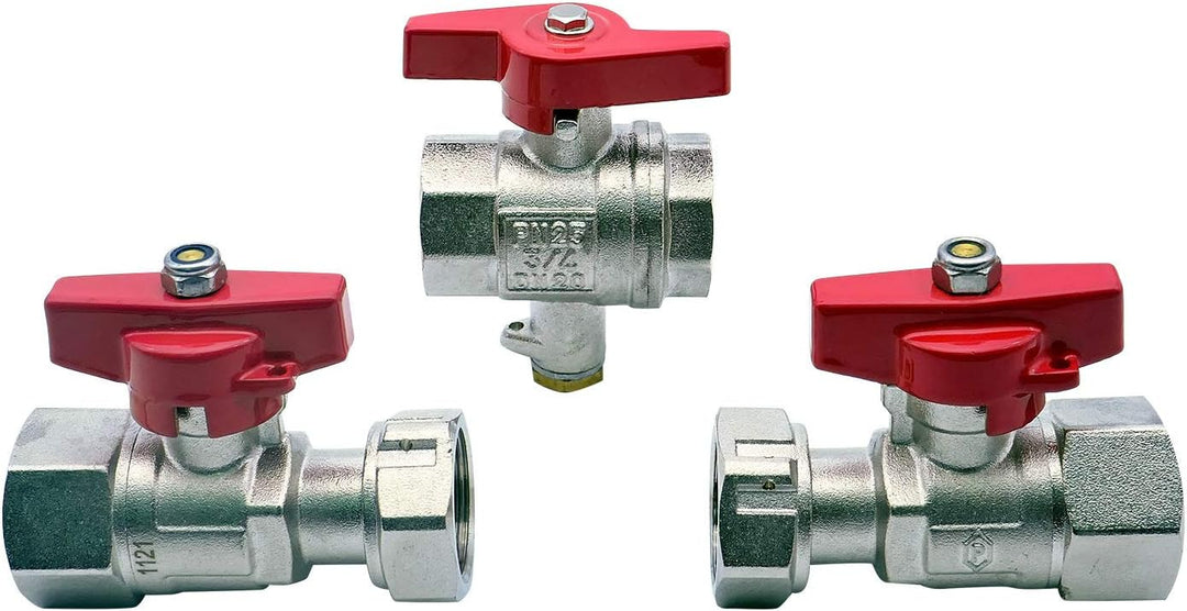 ZÄHLER plattform Wärmezähler Einstrahl Nenndurchfluss Qn 1,5 m³/h, Anschlussgewinde 3/4 Zoll, Baulän