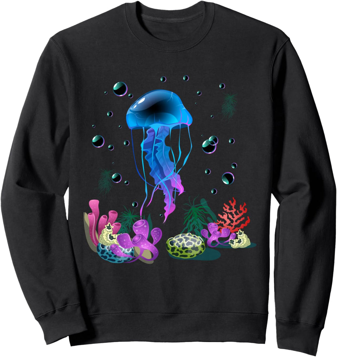 Qualle Sweatshirt