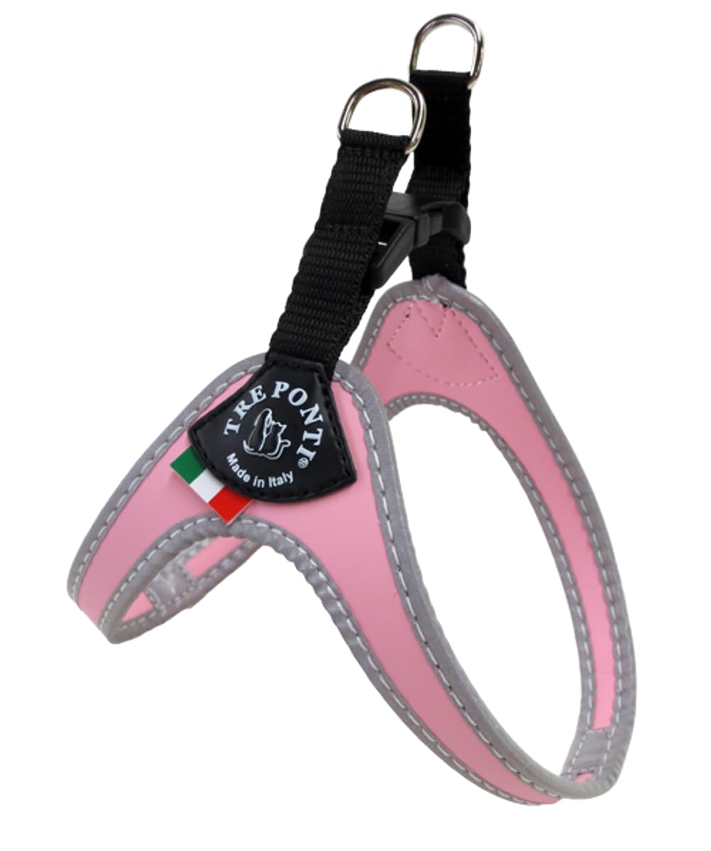 TRE Ponti T203A Easy Fit Classic Fix, Grösse 2.5, pink rose Grösse 2.5 (1er Pack), rose Grösse 2.5 (