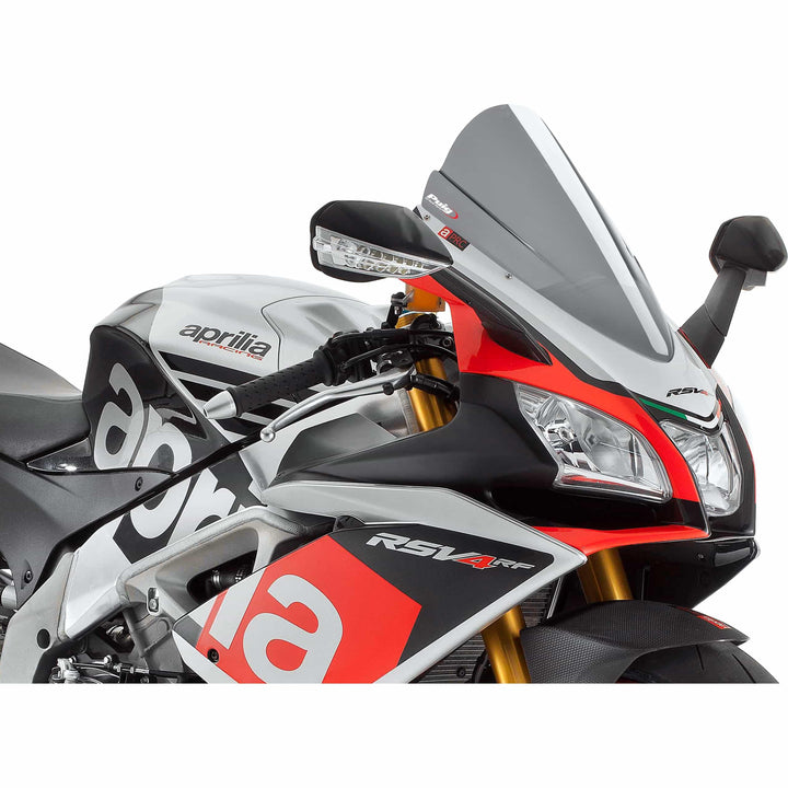 Puig 7614h Racing Bildschirm für Aprilia RSV4 RF/RR 15 "17-, H Getönt, Getönt