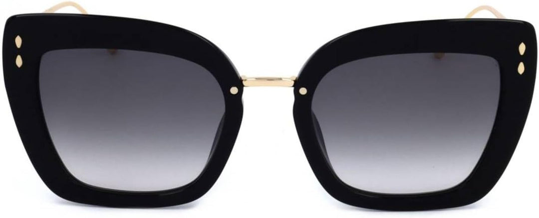 ISABEL MARANT Damen Im 0083/G/S Sonnenbrille, Schwarz Gold, 66