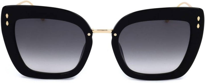 ISABEL MARANT Damen Im 0083/G/S Sonnenbrille, Schwarz Gold, 66