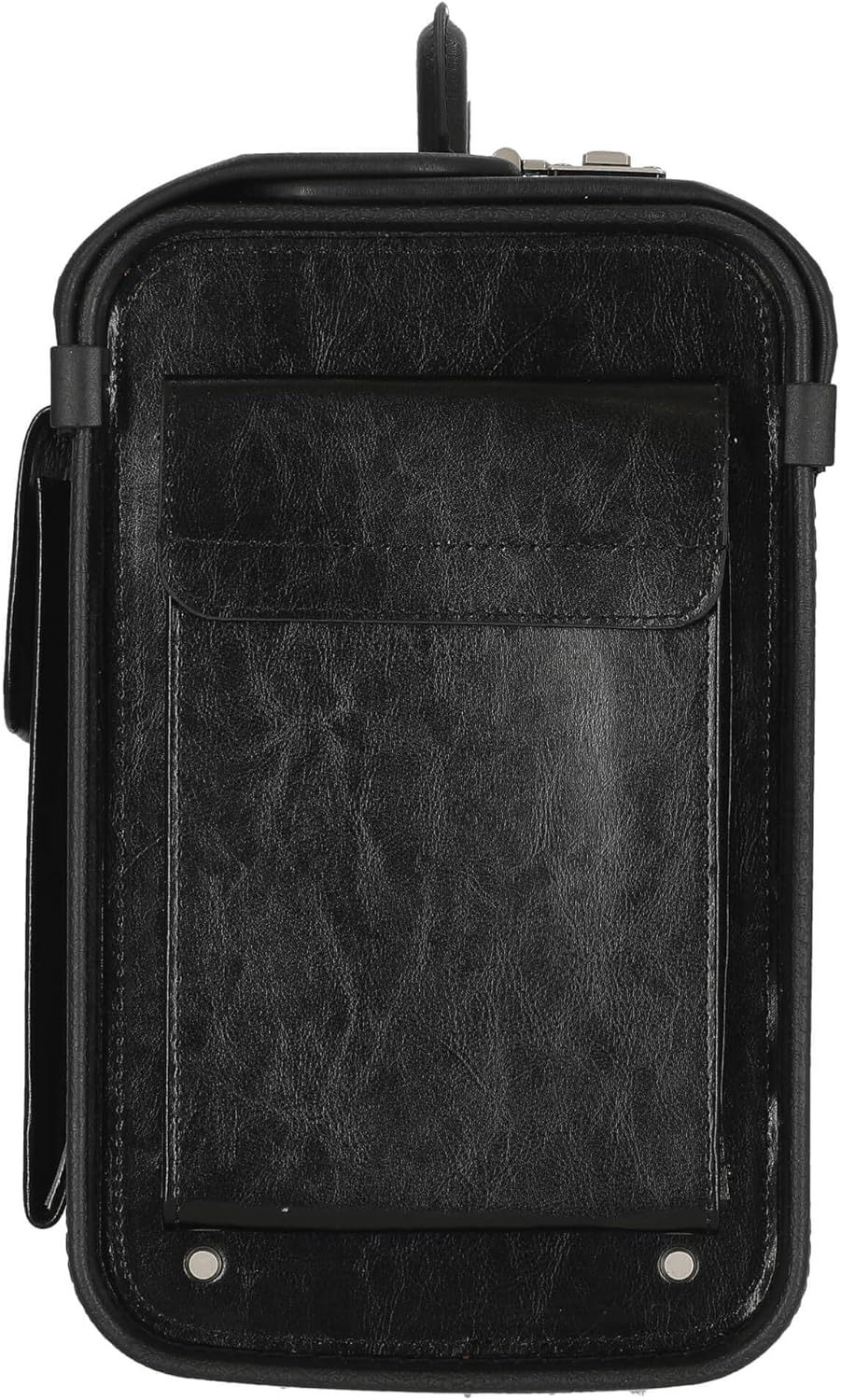 D&N Business Line Pilotenkoffer, 46 cm, 29L, schwarz