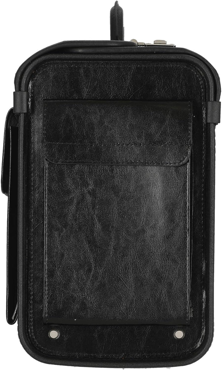 D&N Business Line Pilotenkoffer, 46 cm, 29L, schwarz