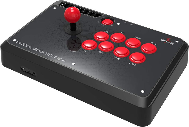 Mayflash Universal Arcade Flight-Stick F500