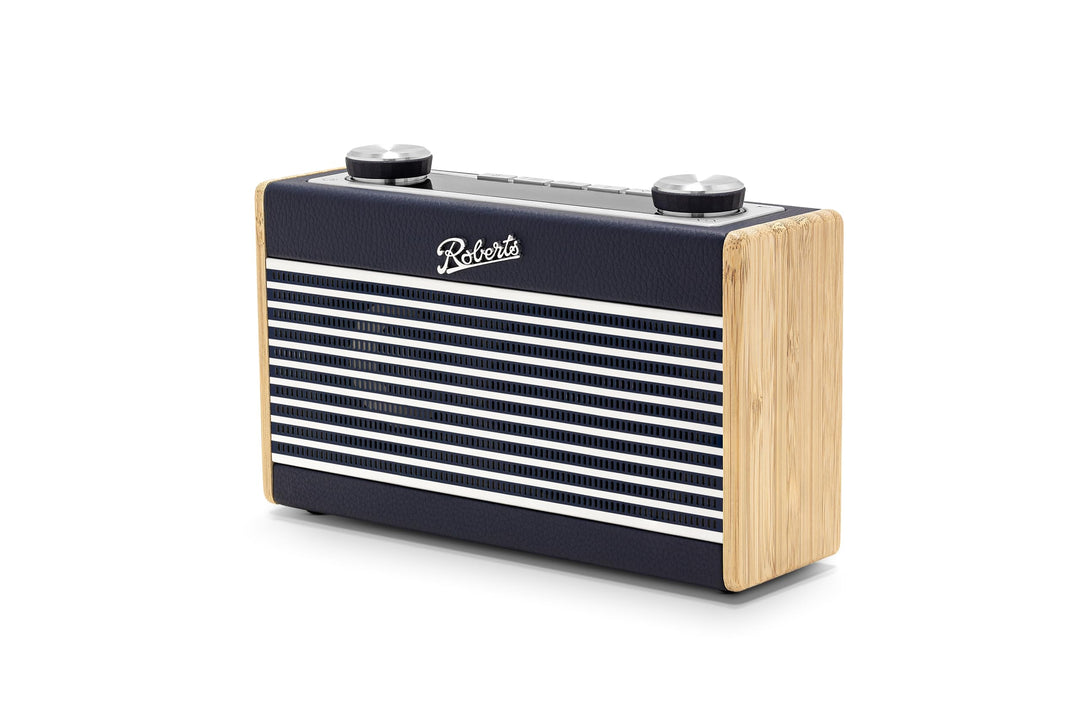 Rambler UNO Tragbares Radio Dab+/FM/Bluetooth, Marineblau