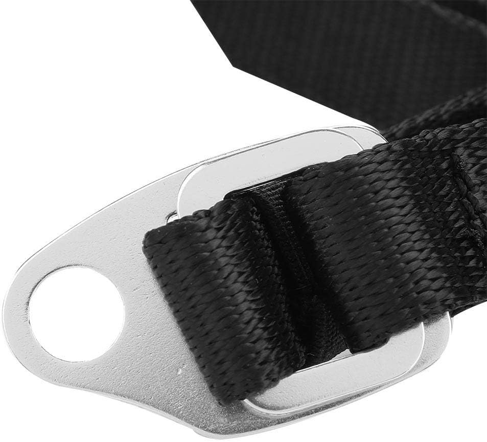 Alomejor Fuss Ascender Riser Klettern Bergsteigerausrüstung Kletterfüsse Wandern Zweckmässig for Lef